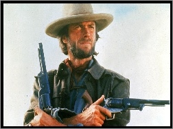 Aktor, Clint, Eastwood