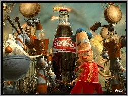 Butelka, Coca-Cola