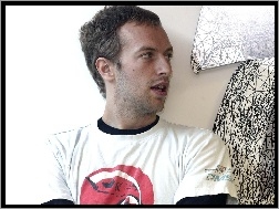 twarz, Coldplay, człowiek