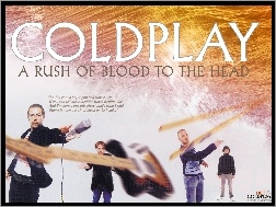 zespół, Coldplay, gitara