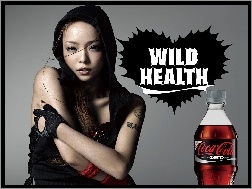 Coli, Butelka, Wild Health, Coca