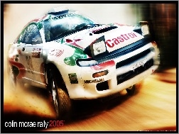 Colin Mcrae Rally, 2005