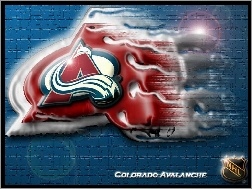 Colorado Avalanche, Drużyny, Logo, NHL