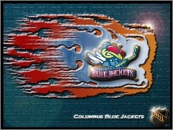 Columbus Blue Jackets, Drużyny, Logo, NHL