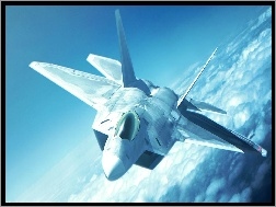 Ace Combat, F16