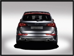 Concept, Tył, Audi Q5