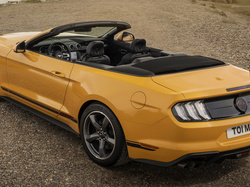 Ford Mustang GT Convertible California Special, Kabriolet