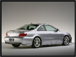 Coupe, Tył, Acura CL