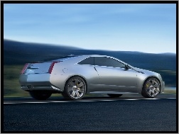 Nadwozie, Cadillac CTS, Coupe