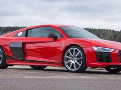 Audi R8 V10 Coupe Supercharged, MTM