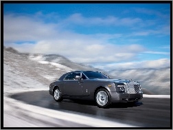 Ekskluzywne, Rolls-Royce Phantom, Coupe