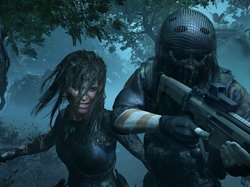 Żołnierz, Shadow of the Tomb Raider, Gra, Lara Croft