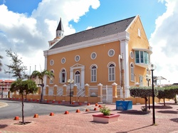 Curacao, Kościół
