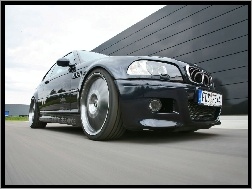 E46, Czarne, BMW