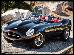 Czarny, Jaguar F-Type