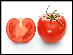 Przekrój, Czerwony, Pomidor