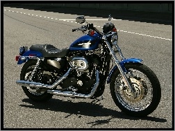 Części, Harley Davidson XL1200R Sportster, Chromowane