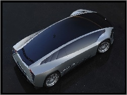 Dach, Quaranta, Giugiaro, Szklany