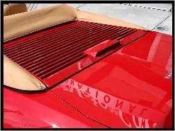 Dach, Ferrari Mondial, Składany