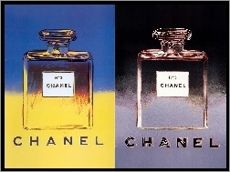 Damskie, No5, Chanel, Perfumy