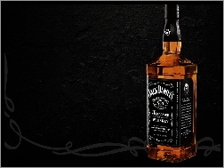 Jack Daniels, Butelka