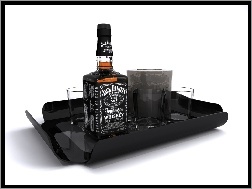 Jack Daniels, Taca