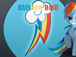 Rainbow Dash, Znaczek