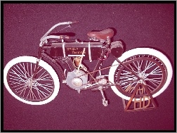 Harley Davidson, 1903