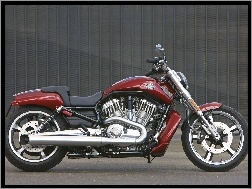 Bok, Prawy, Harley Davidson V-Rod Muscle