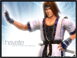 Dead or Alive 4, Hayate
