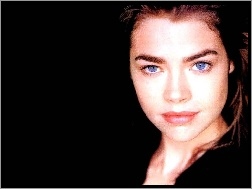 Denise Richards, niebieskie, oczy