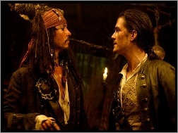 piraci, Orlando Bloom, piraci_z_karaibow_2, Johnny Depp