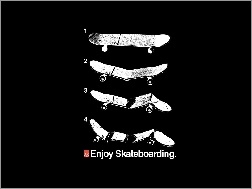 Grafika, Deskorolka, Skateboarding