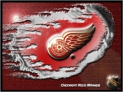Detroit Red Wings, Drużyny, Logo, NHL