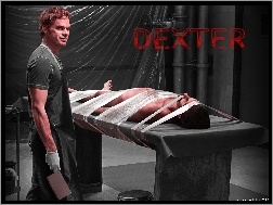 Dexter, Trup