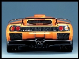 Lamborghini Diablo, GT