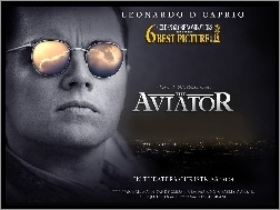 Leonardo DiCaprio, okularki