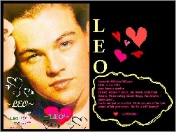 Leonardo DiCaprio, pocałunek