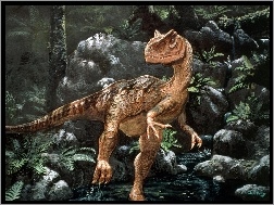 Dinozaur, Ogon