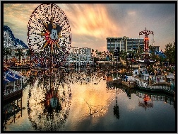 Disneyland, Kalifornia