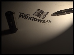 Długopis, Kartka, Xp, Windows, Papieru
