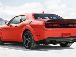 Dodge Challenger, SRT