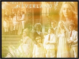 dom, Kate Winslet, Finding Neverland, postacie
