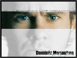 Dominic Monaghan, niebieskie oczy