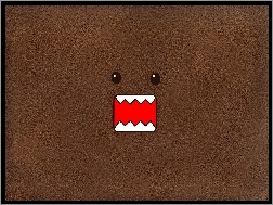 Domo, Zęby