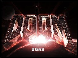 Doom, tytuł