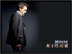 Dr. House, Hugh Lauriego