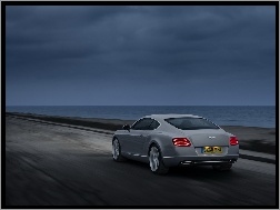 Drogi, Bentley Continental GT, Oświetlenie
