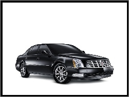 Cadillac DTS, Grafika