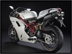 Ducati 1198S, Białe, Włoskie
